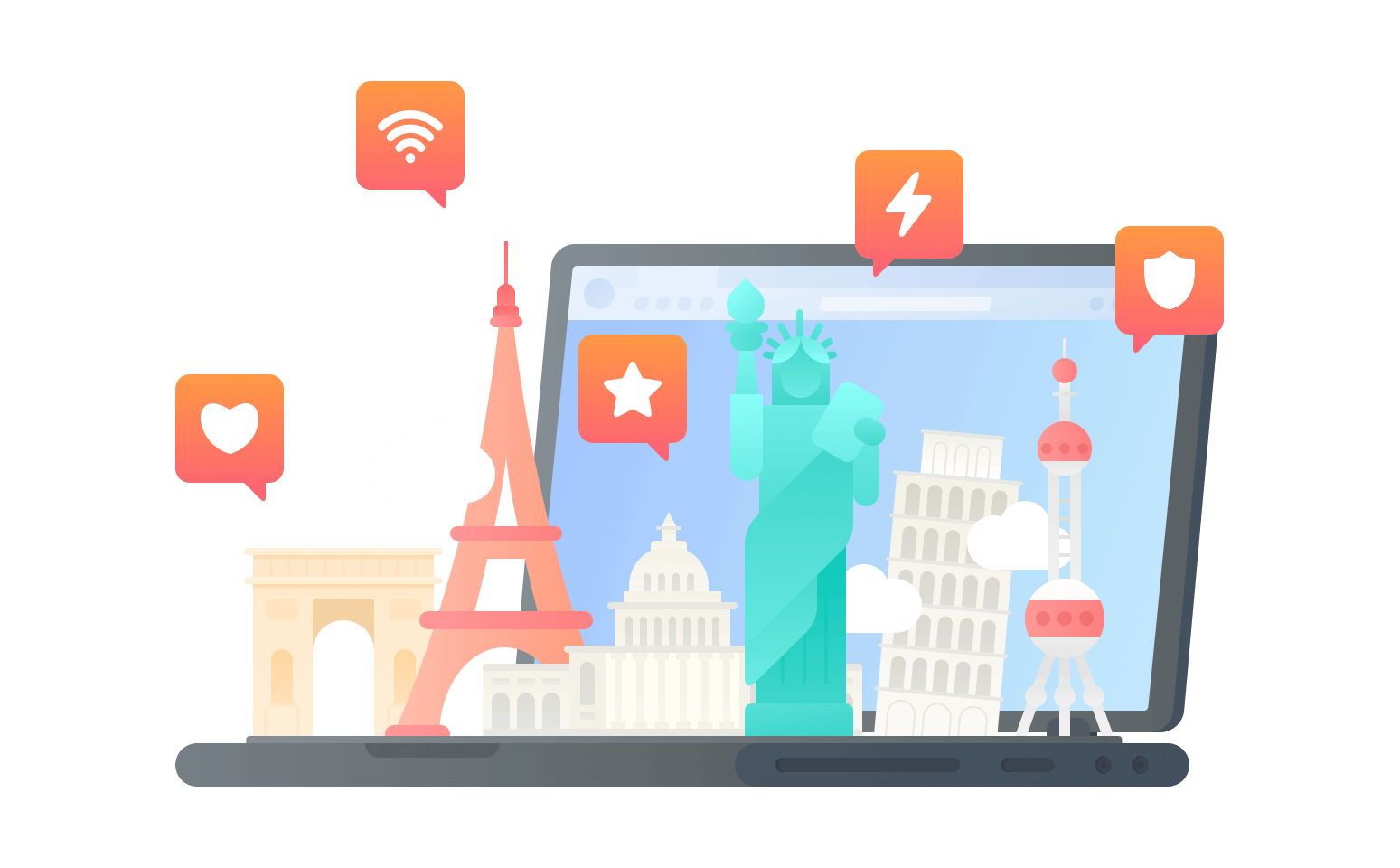 代理PP直播的回国vpn - 快速小猴